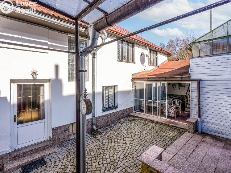 Prodej rodinného domu Úsobí č. 3