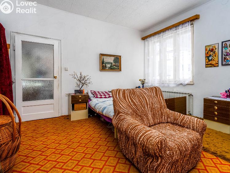 Prodej rodinného domu Úsobí č. 4