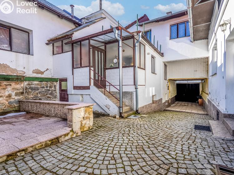 Prodej rodinného domu Úsobí č. 7