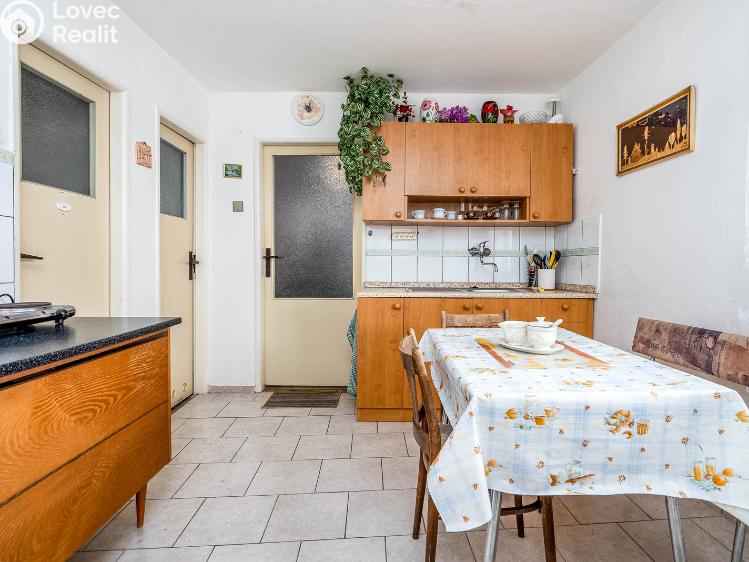 Prodej rodinného domu Úsobí č. 10