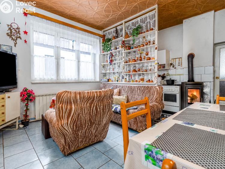 Prodej rodinného domu Úsobí č. 12