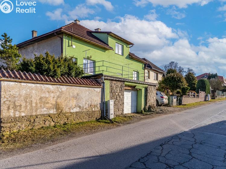 Prodej rodinného domu Úsobí č. 15