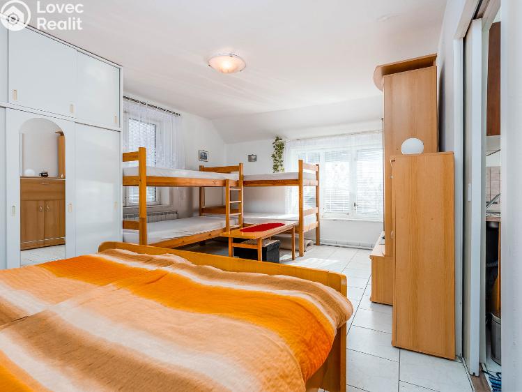 Prodej rodinného domu Úsobí č. 16