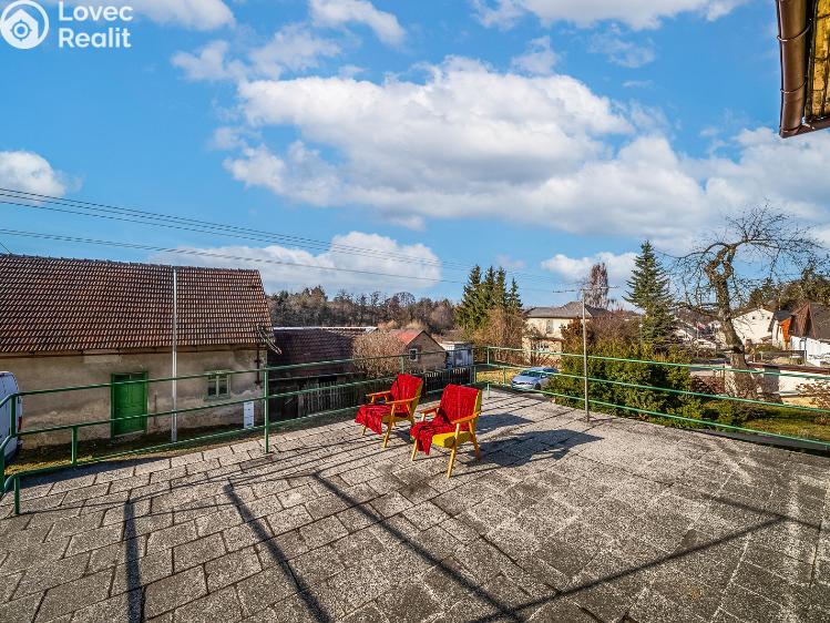 Prodej rodinného domu Úsobí č. 17