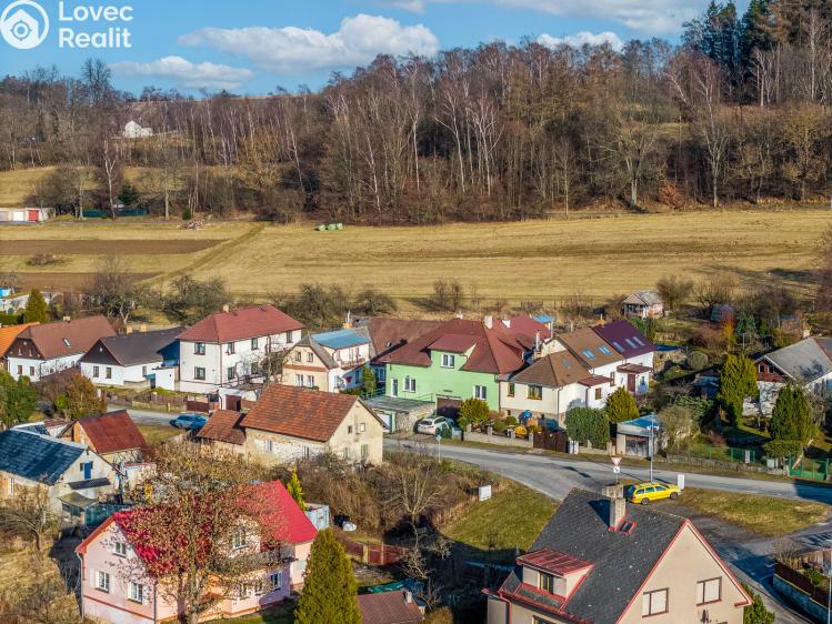 Prodej rodinného domu Úsobí č. 18