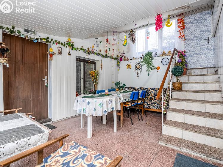 Prodej rodinného domu Úsobí č. 19