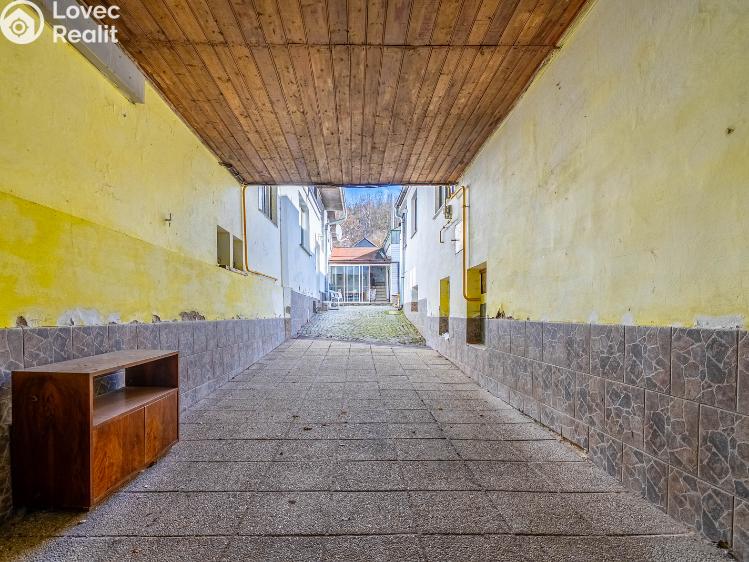 Prodej rodinného domu Úsobí č. 20