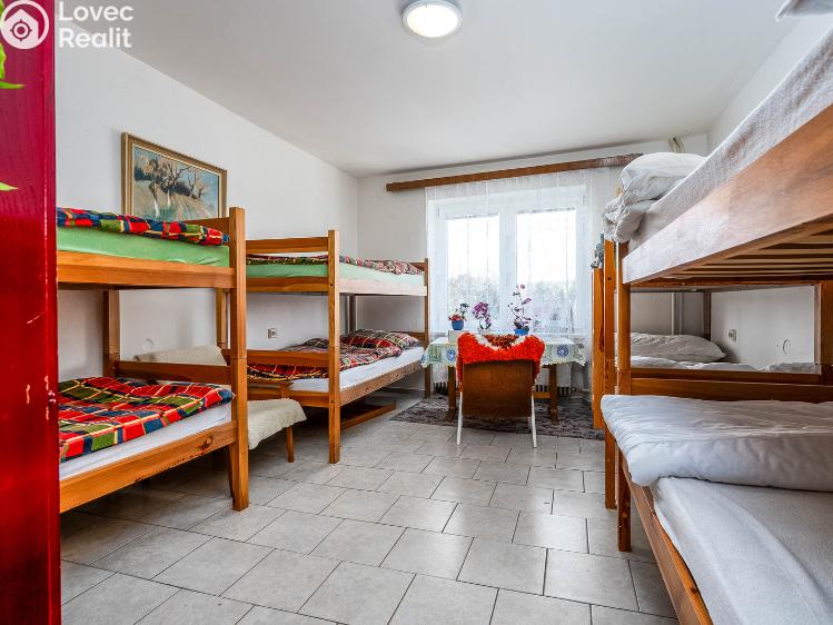 Prodej rodinného domu Úsobí č. 22