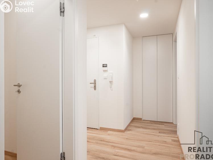 Pronájem bytu 3+KK Praha, Klapálkova 3368/28 č. 4