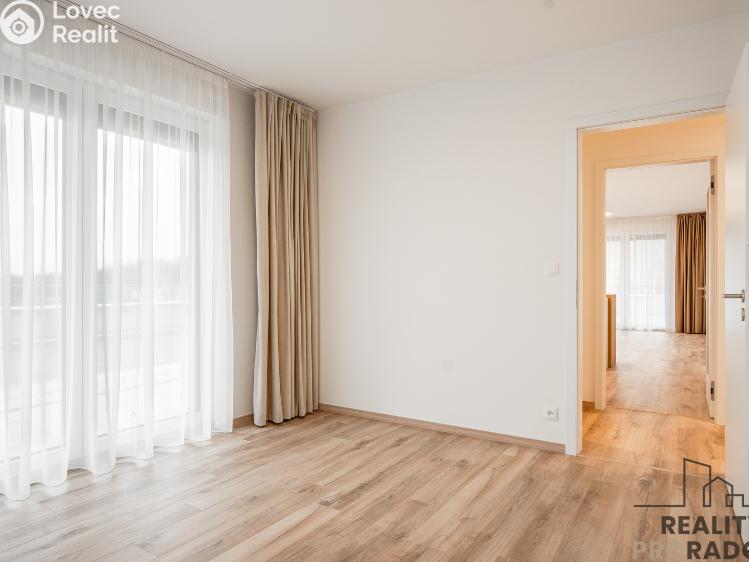 Pronájem bytu 3+KK Praha, Klapálkova 3368/28 č. 6