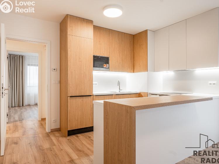 Pronájem bytu 3+KK Praha, Klapálkova 3368/28 č. 9