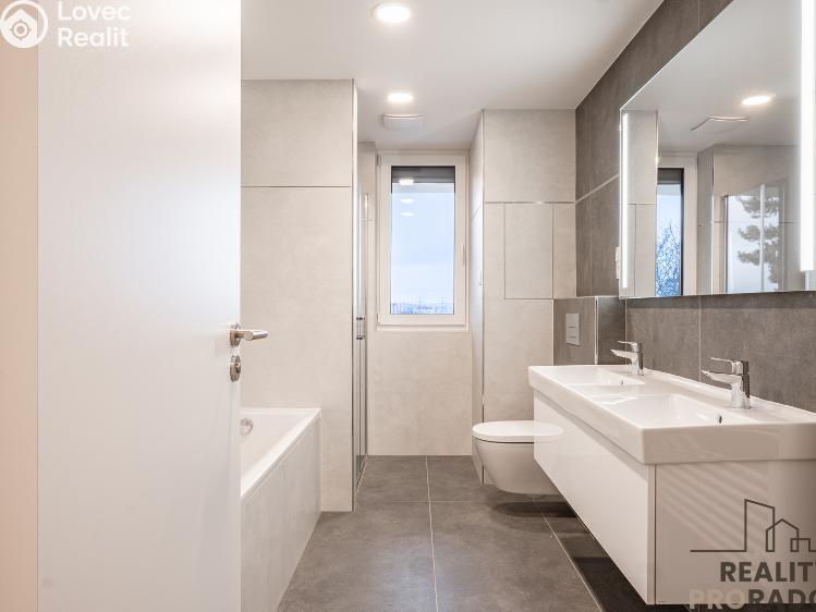 Pronájem bytu 3+KK Praha, Klapálkova 3368/28 č. 11