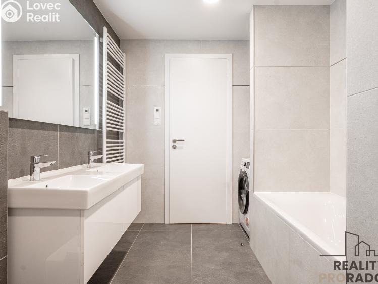 Pronájem bytu 3+KK Praha, Klapálkova 3368/28 č. 12