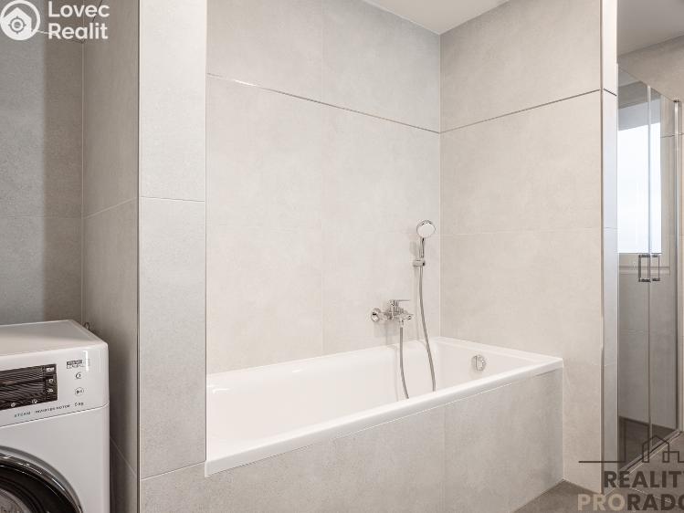 Pronájem bytu 3+KK Praha, Klapálkova 3368/28 č. 13