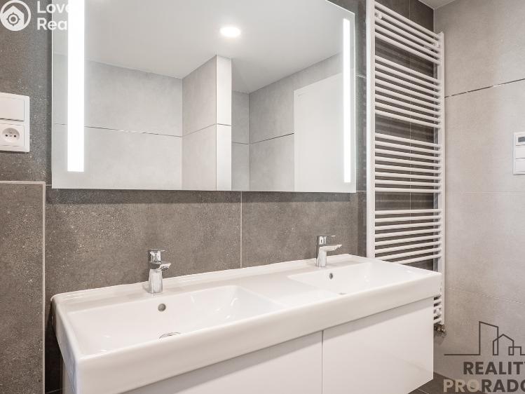 Pronájem bytu 3+KK Praha, Klapálkova 3368/28 č. 14