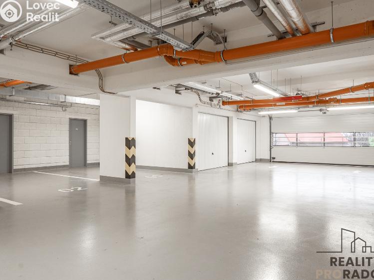 Pronájem bytu 3+KK Praha, Klapálkova 3368/28 č. 15