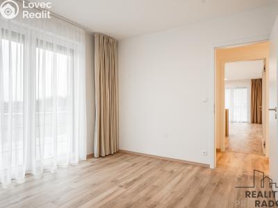 Pronájem bytu 3+KK Praha, Klapálkova č. 6