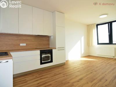 Оренда квартири 2+KK Brno, Vídeňská č. 4