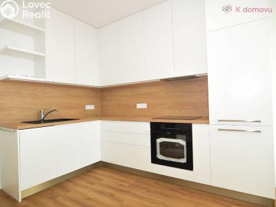 Оренда квартири 2+KK Brno, Vídeňská č. 6