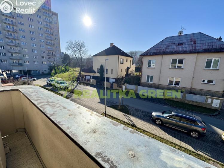 Pronájem kanceláře Zlín, Ševcovská 3667 č. 21