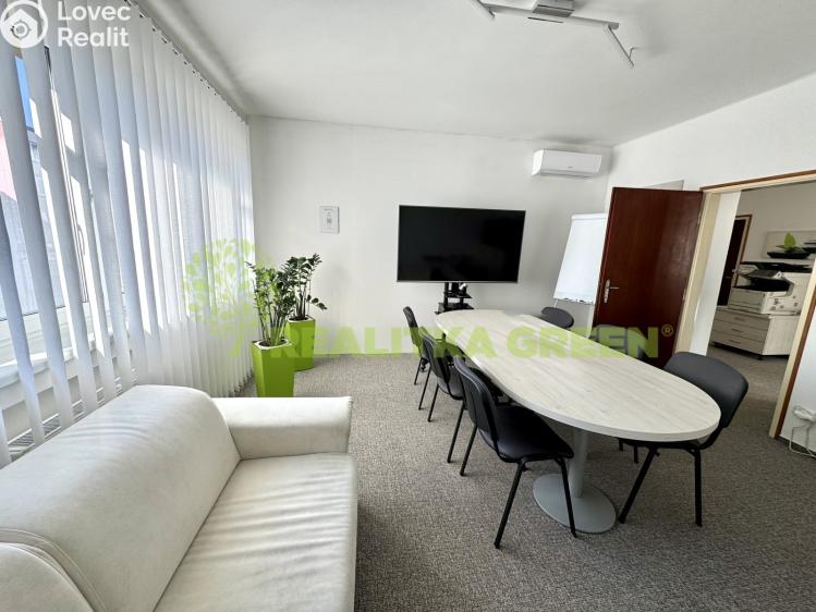 Аренда офисного помещения Zlín, Ševcovská 3667 č. 10