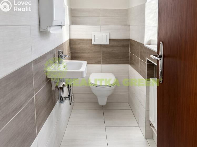 Аренда офисного помещения Zlín, Ševcovská 3667 č. 19