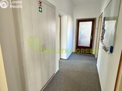 Pronájem kanceláře Zlín, Ševcovská 3667 č. 7