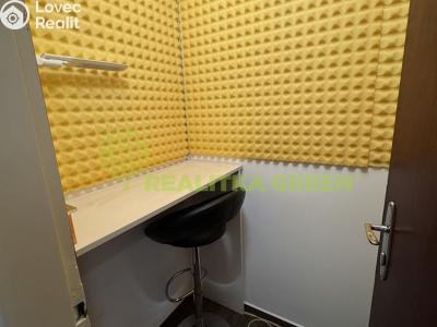 Pronájem kanceláře Zlín, Ševcovská 3667 č. 17
