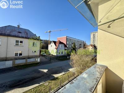 Pronájem kanceláře Zlín, Ševcovská 3667 č. 20