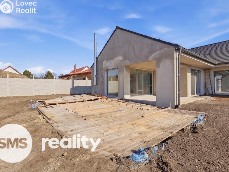 Sale family house Březí, Břízová 700 č. 37