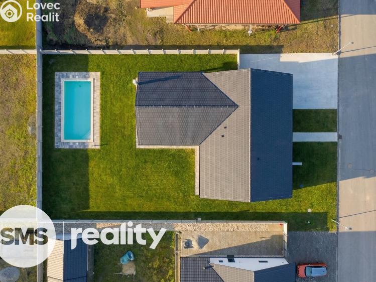 Sale family house Březí, Břízová 700 č. 43