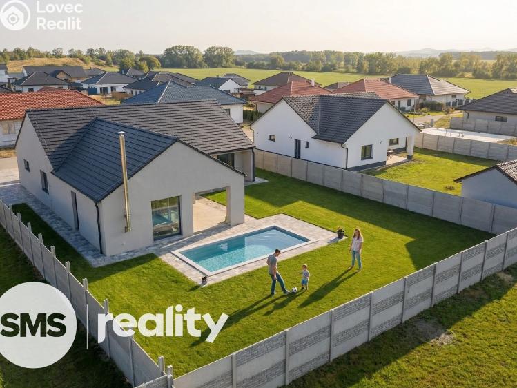 Продажа семейного дома Březí, Břízová 700 č. 42