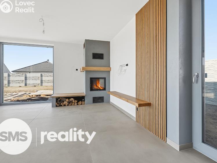 Prodej rodinného domu Březí, Břízová 700 č. 13