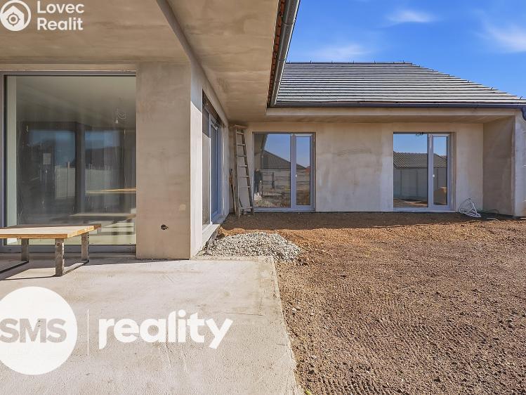 Prodej rodinného domu Březí, Břízová 700 č. 20