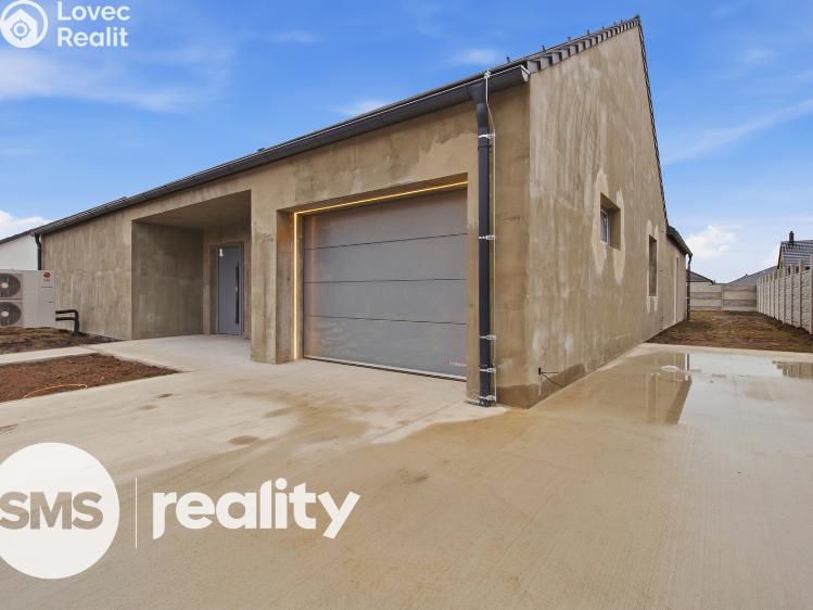 Prodej rodinného domu Březí, Břízová 700 č. 24