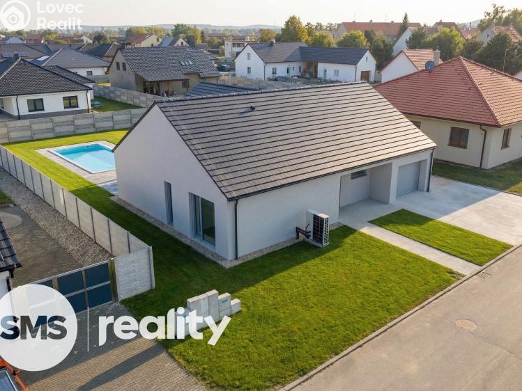 Prodej rodinného domu Březí, Břízová 700 č. 43