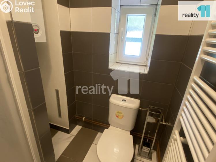 Pronájem bytu 1+1 Dobřany, Palackého č. 6