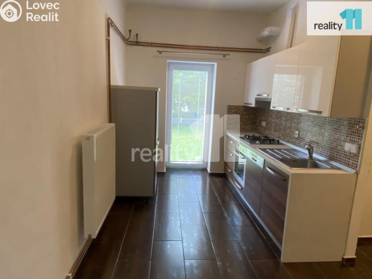 Pronájem bytu 1+1 Dobřany, Palackého č. 13