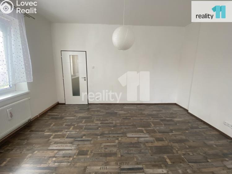 Pronájem bytu 1+1 Dobřany, Palackého č. 14