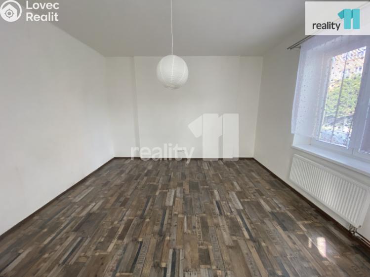 Pronájem bytu 1+1 Dobřany, Palackého č. 15