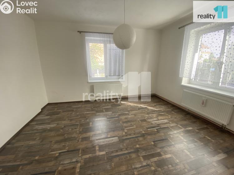 Pronájem bytu 1+1 Dobřany, Palackého č. 16