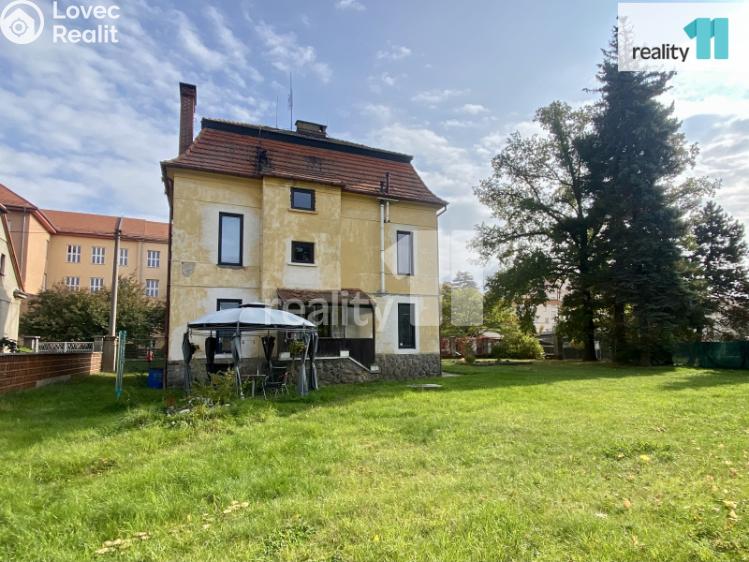 Pronájem bytu 1+1 Dobřany, Palackého č. 21