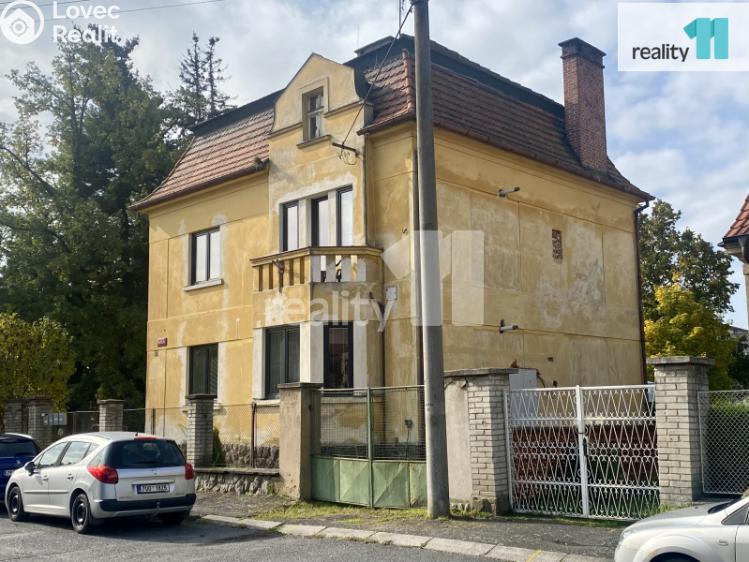 Pronájem bytu 1+1 Dobřany, Palackého č. 22