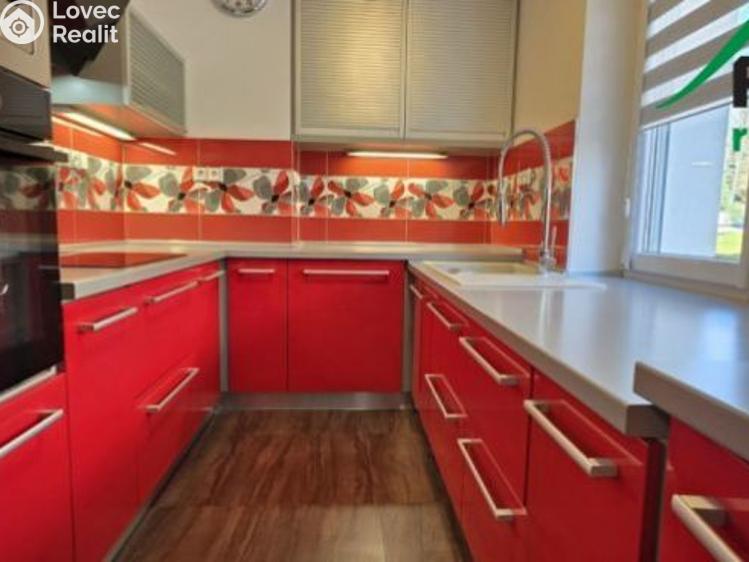 Prodej bytu 2+1 Tachov, 1. máje č. 1