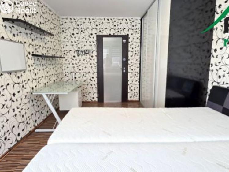 Prodej bytu 2+1 Tachov, 1. máje č. 4