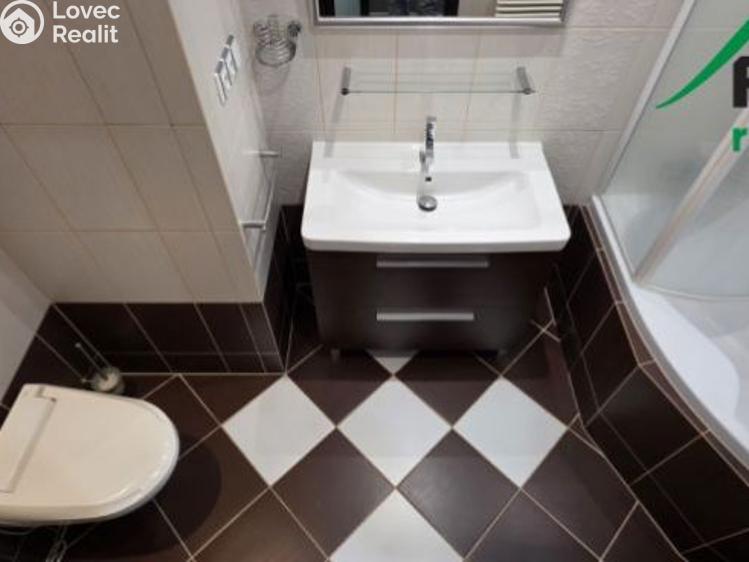 Prodej bytu 2+1 Tachov, 1. máje č. 6