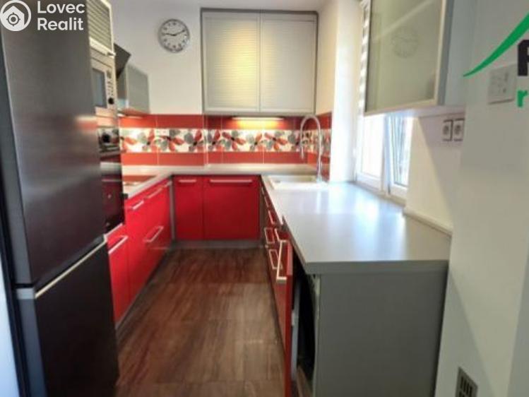 Prodej bytu 2+1 Tachov, 1. máje č. 9