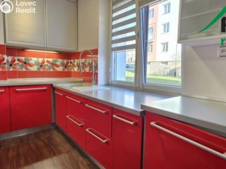 Prodej bytu 2+1 Tachov, 1. máje č. 11