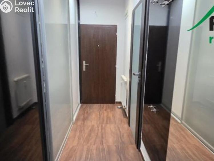 Prodej bytu 2+1 Tachov, 1. máje č. 12