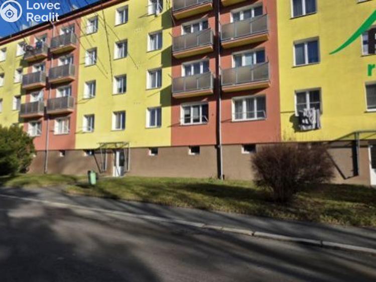 Prodej bytu 2+1 Tachov, 1. máje č. 13